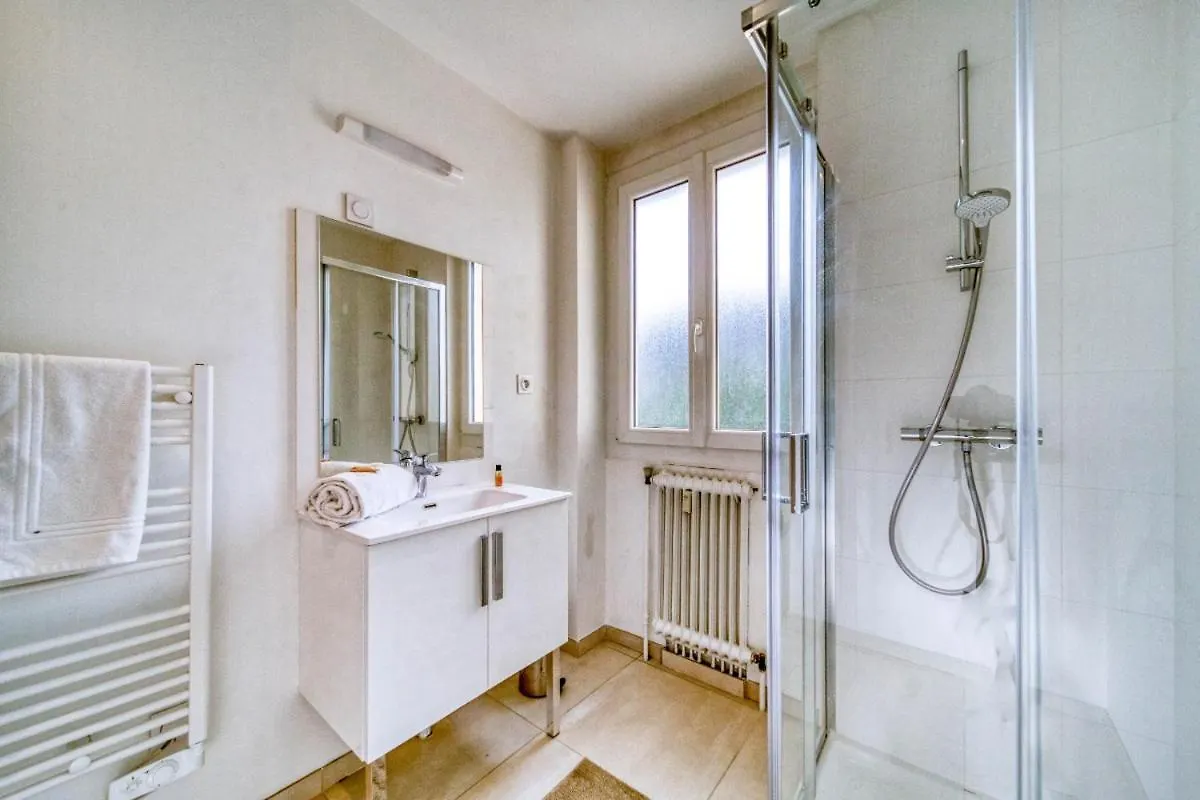 Le Joli Stade, Appartement Avec Magnifique Vue, Grenoble, Rhone Alpes Lejlighed Grenoble